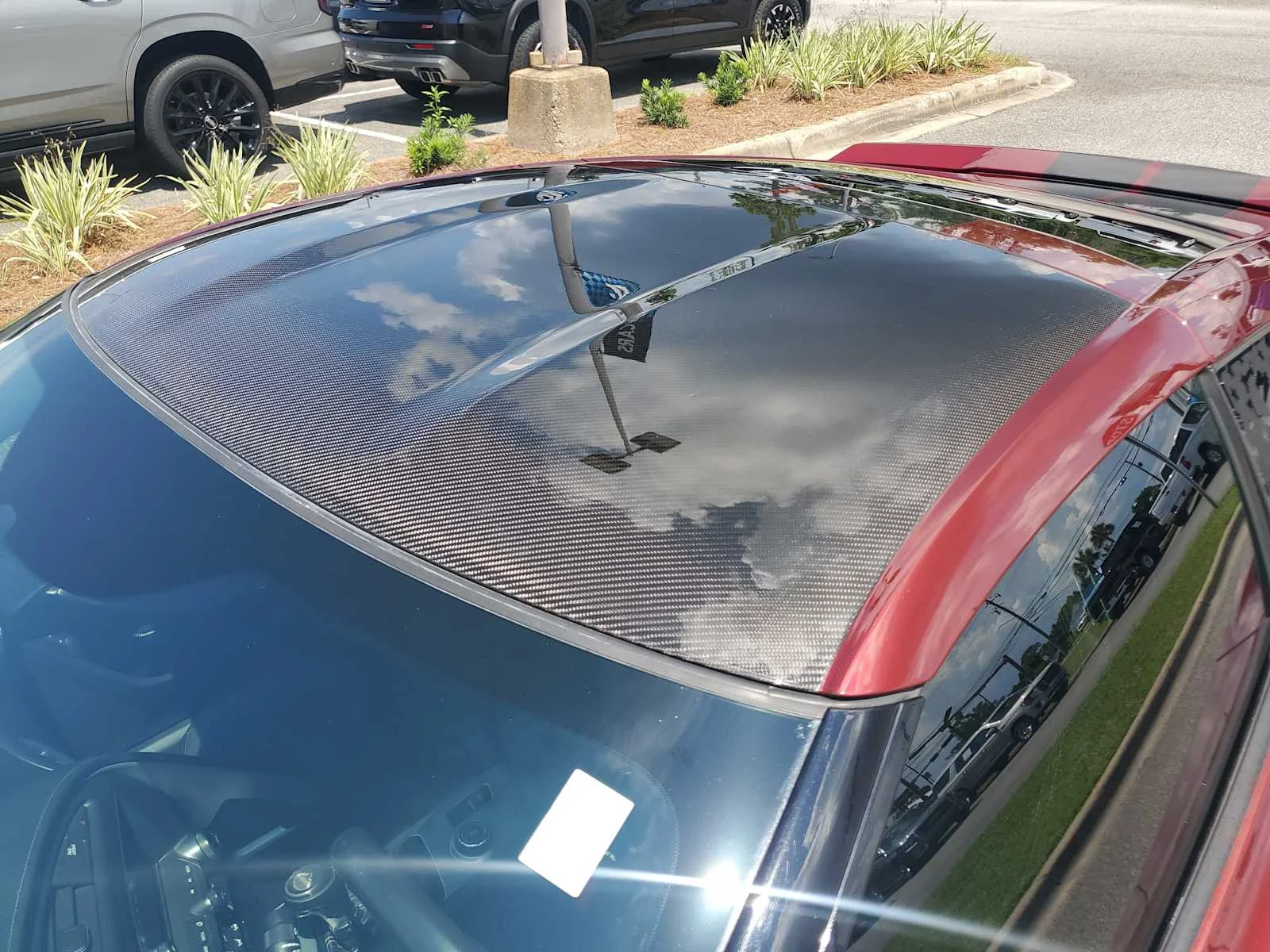 Used 2016 LONG BEACH RED METALLIC TINTCOAT Chevrolet Z51 1LT image 25