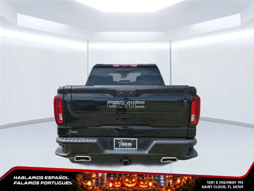 New 2026 Onyx Black GMC Denali image 5