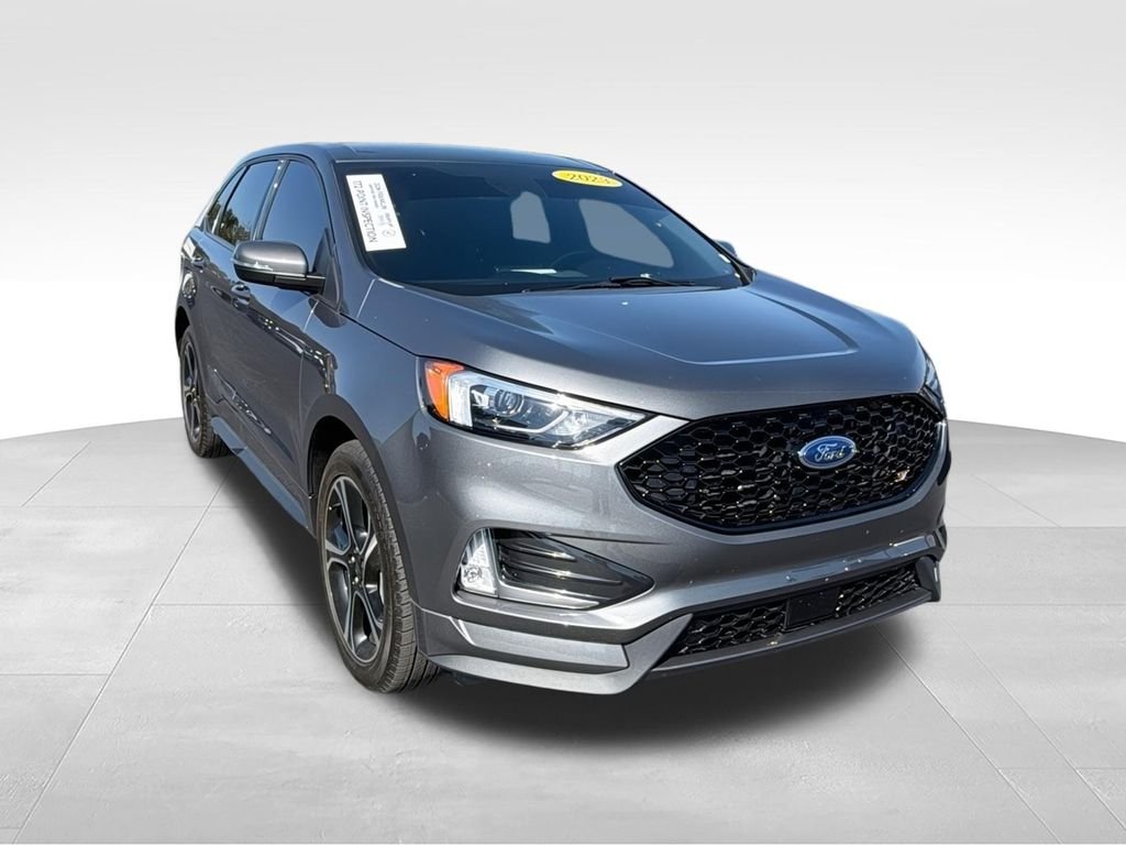 Used 2023 Gray Ford ST image 2