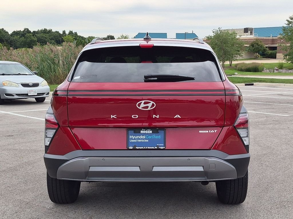 2024 Hyundai Kona Limited - Photo 6