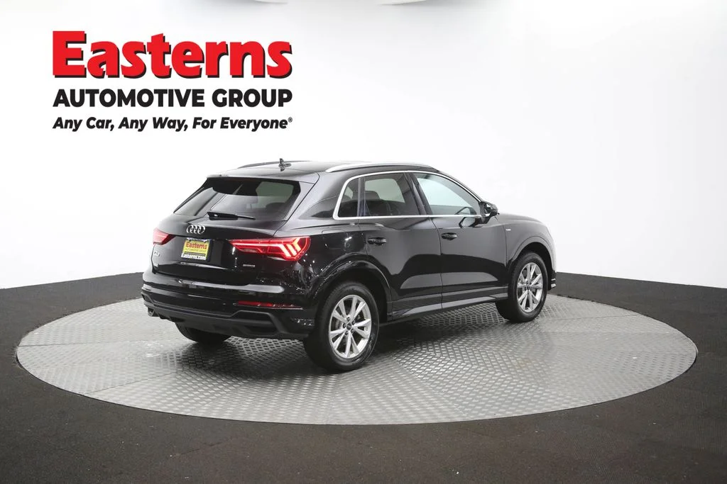 Used 2025 Black Audi Premium image 43