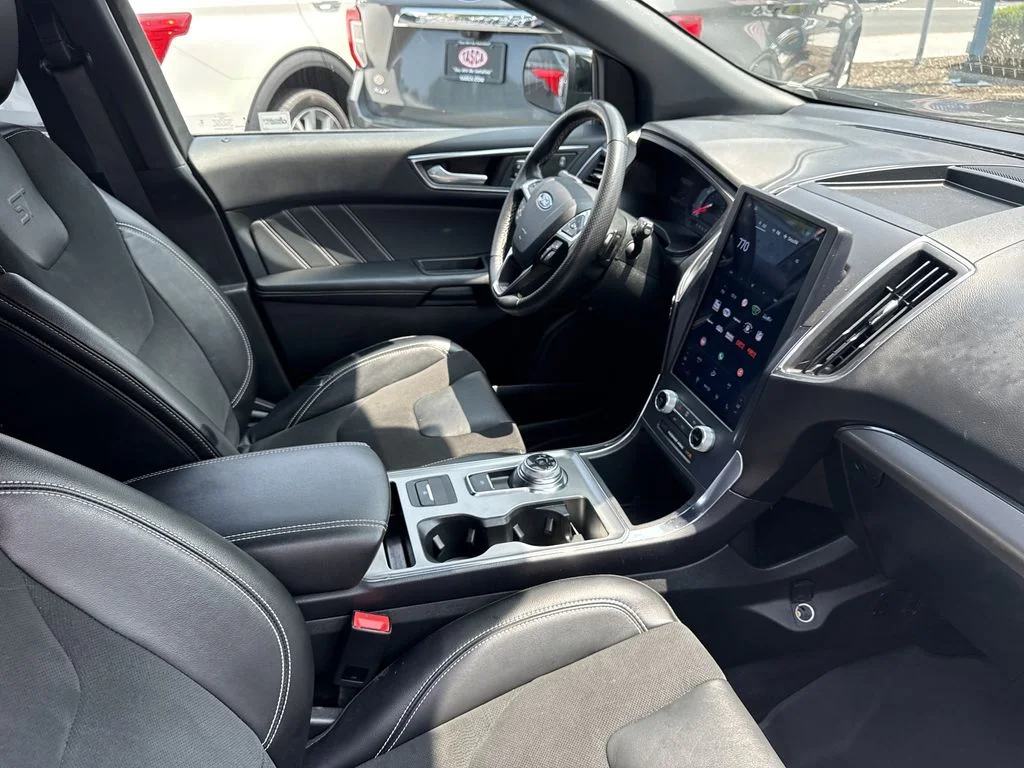 Used 2023 Black Ford ST image 27