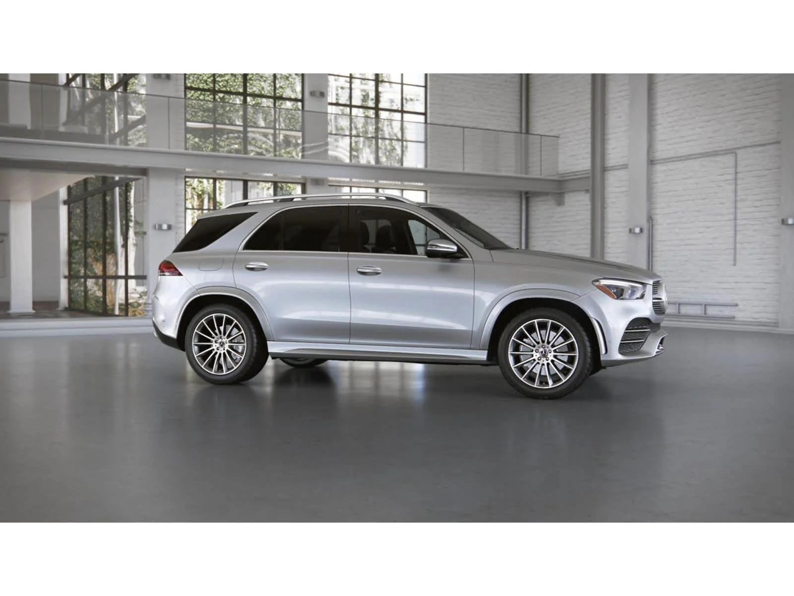 Used 2020 Iridium Silver Metallic Mercedes-Benz GLE 350 image 14
