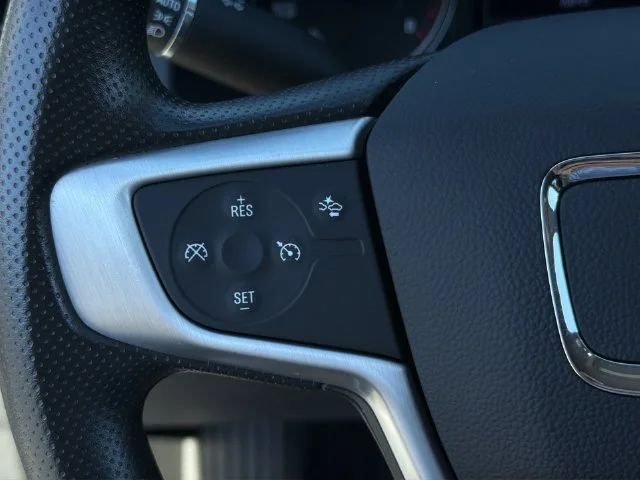 Used 2023 Silver GMC SLE image 28
