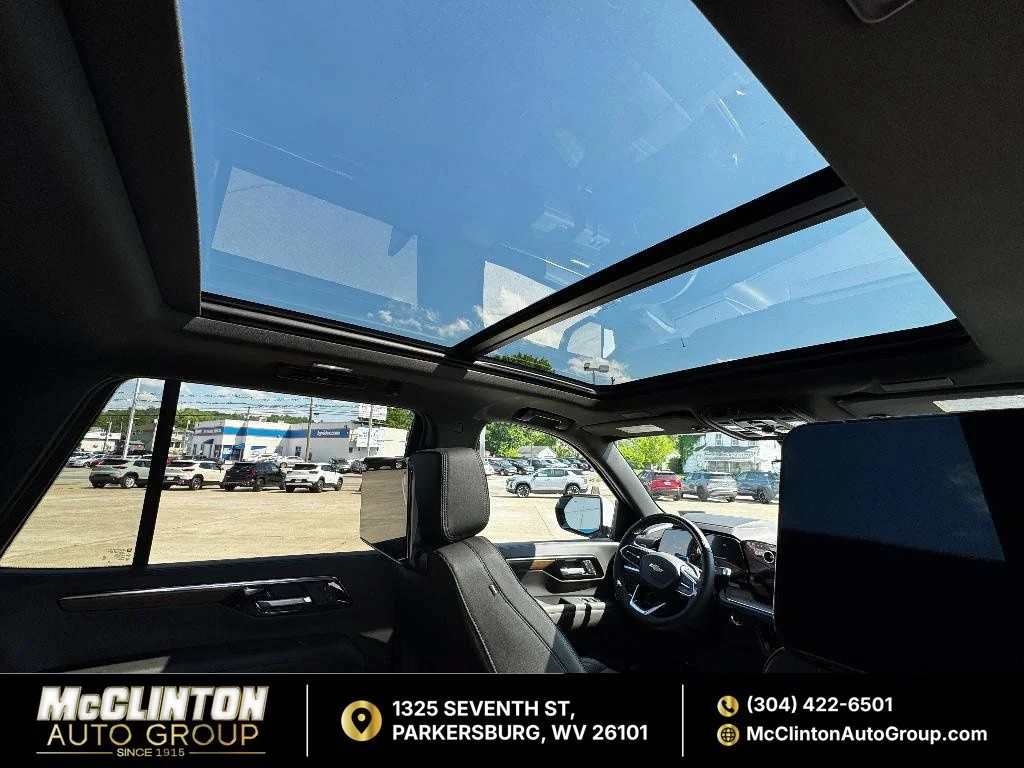 2026 Chevrolet Tahoe High Country - Photo 20