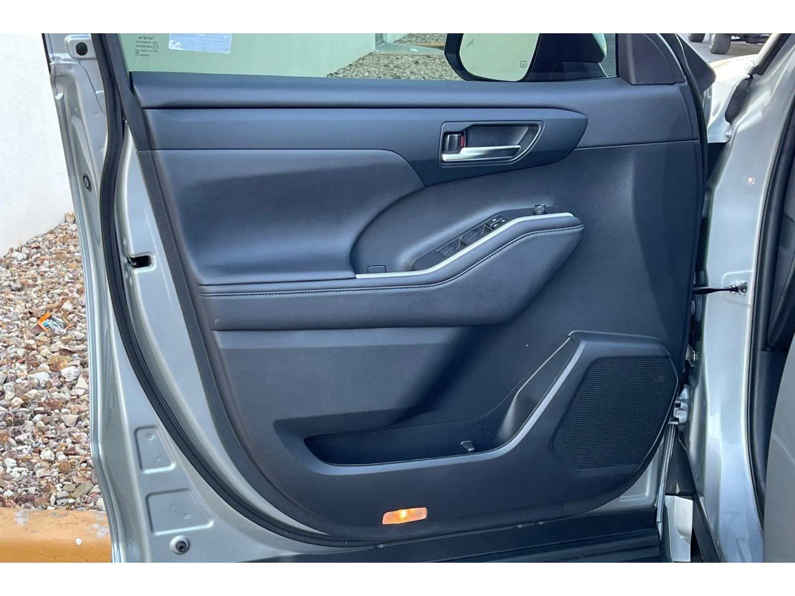 Used 2024 Celestial Silver Metallic Toyota XLE image 11