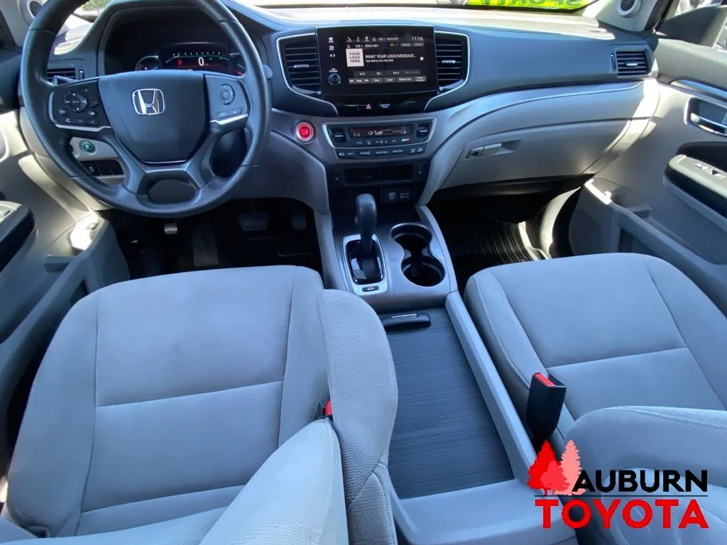 Used 2019 Modern Steel Metallic Honda EX image 29