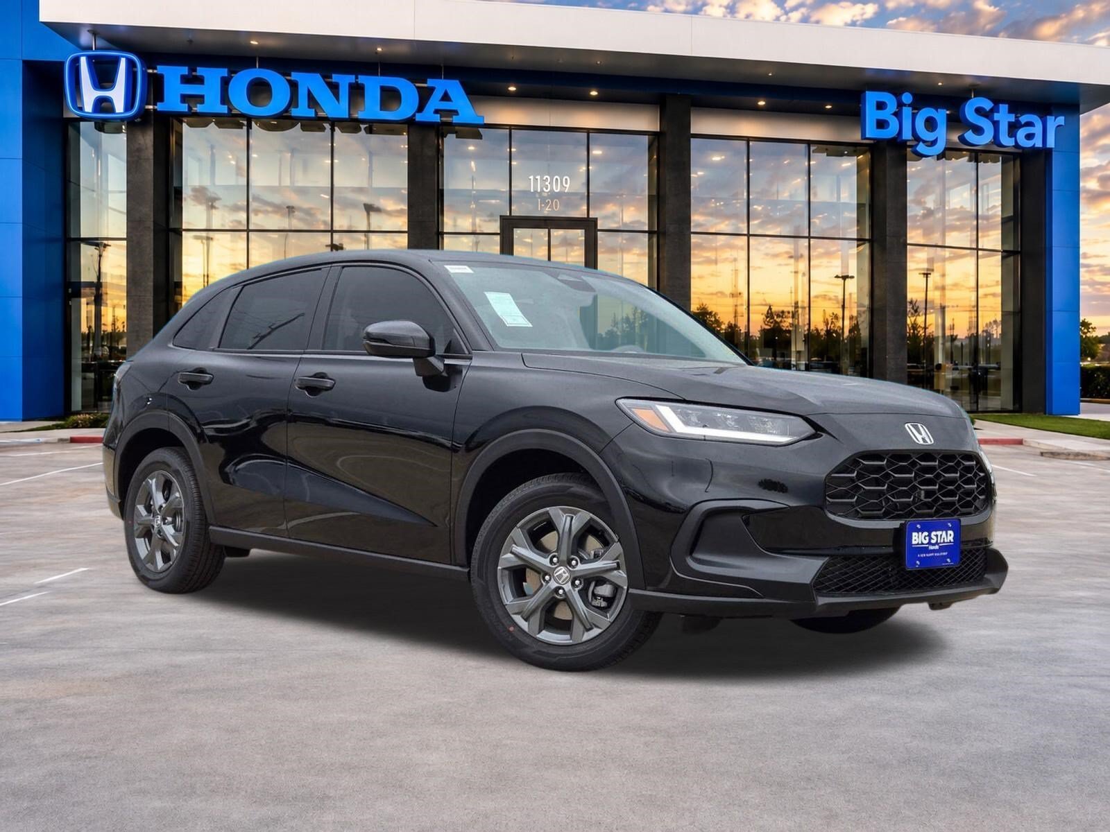 2027 Honda HR-V