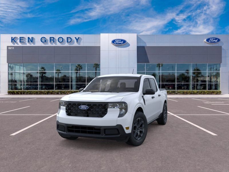 New 2026 Oxford White Ford XLT image 3