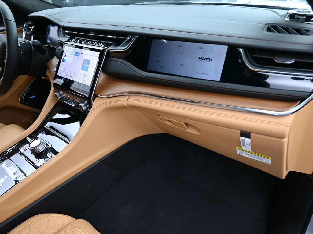 2025 Jeep Grand Cherokee Summit Reserve - Photo 52