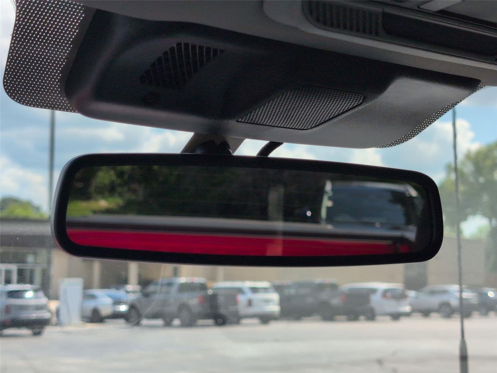 Used 2023 Race Red Ford XLT image 21