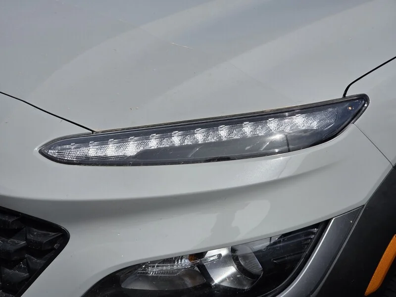 Used 2023 Silver HYUNDAI SE Auto AWD image 11