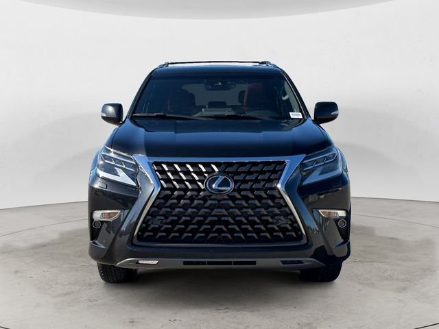 Used 2022 Black Lexus 460 image 8