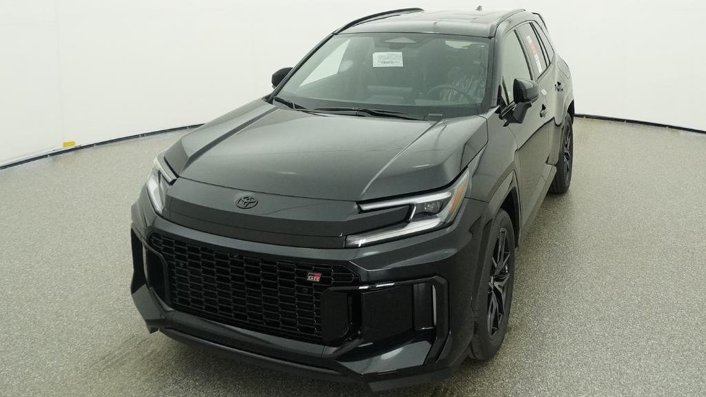 New 2026 Midnight Black Metallic Toyota GR SPORT image 21