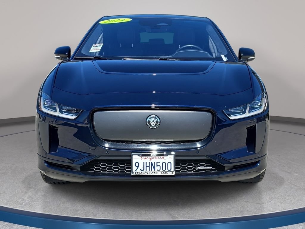 Used 2024 Jaguar I-PACE R-Dynamic HSE with VIN SADHM2S16R1631808 for sale in San Diego, CA