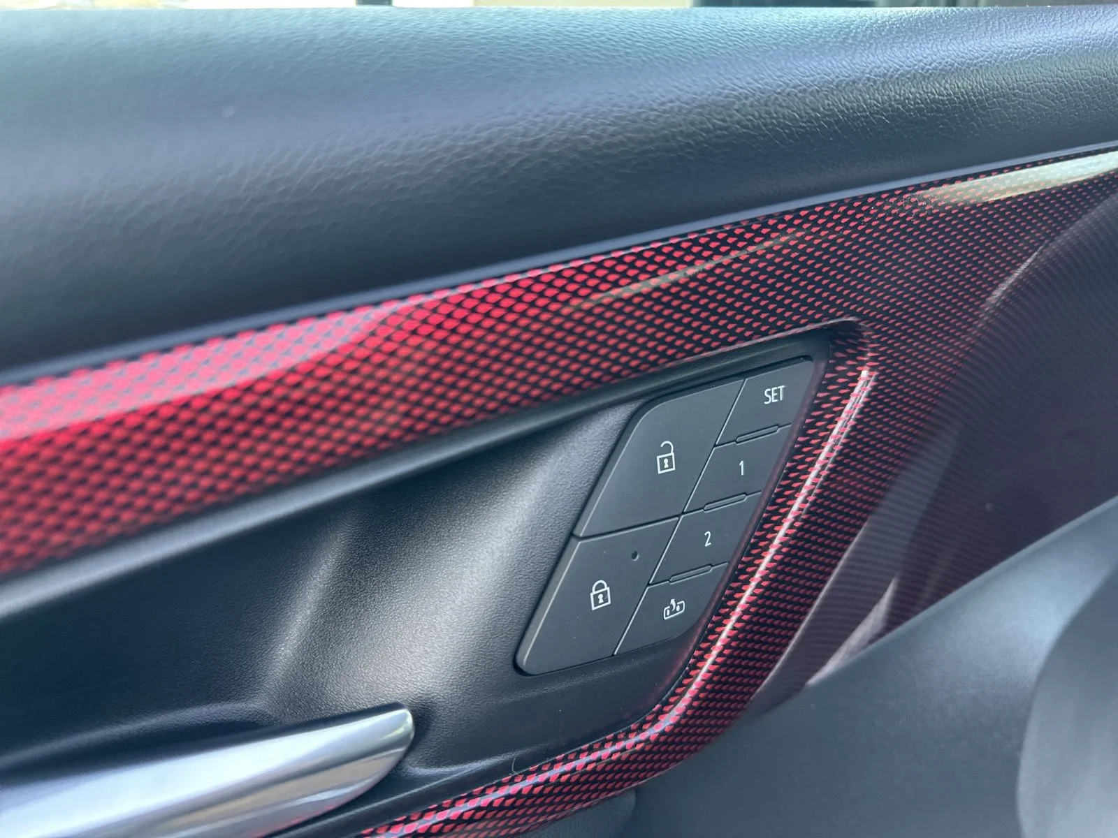 Used 2024 Gray Chevrolet RS image 18