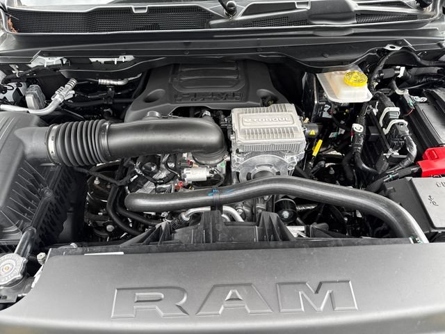 New 2026 Bright White Clearcoat RAM Express image 26