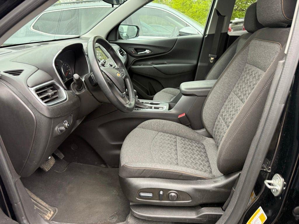Used 2024 Black Metallic Chevrolet LT image 7