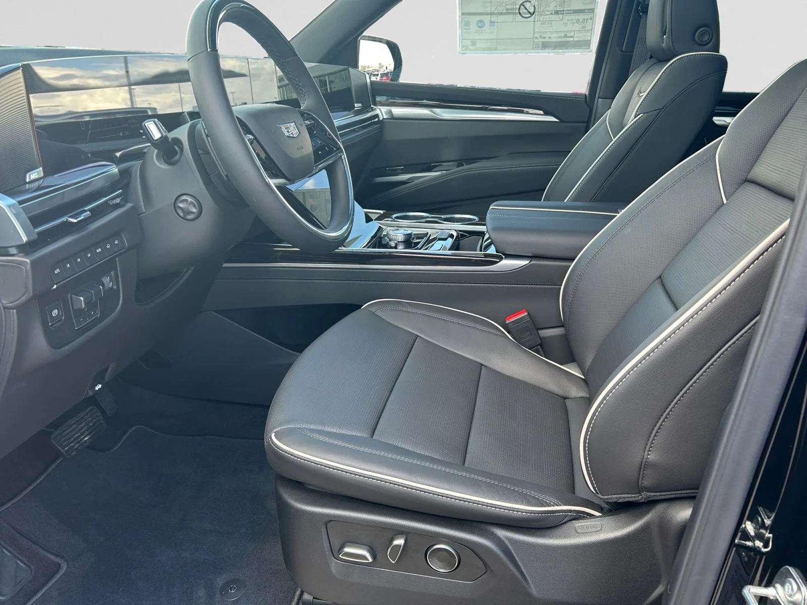 New 2026 Black Raven Cadillac 4WD Luxury image 15