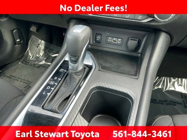 Used 2024 Gray Nissan SV image 33