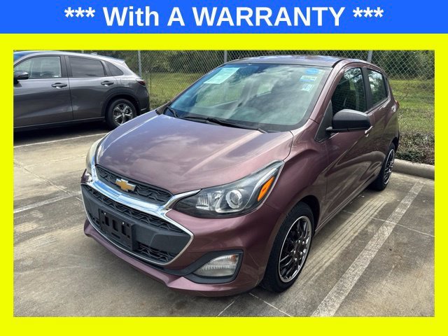 2019 Chevrolet Spark LS