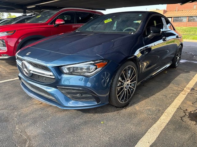 2021 Mercedes-Benz CLA CLA 35 AMG®