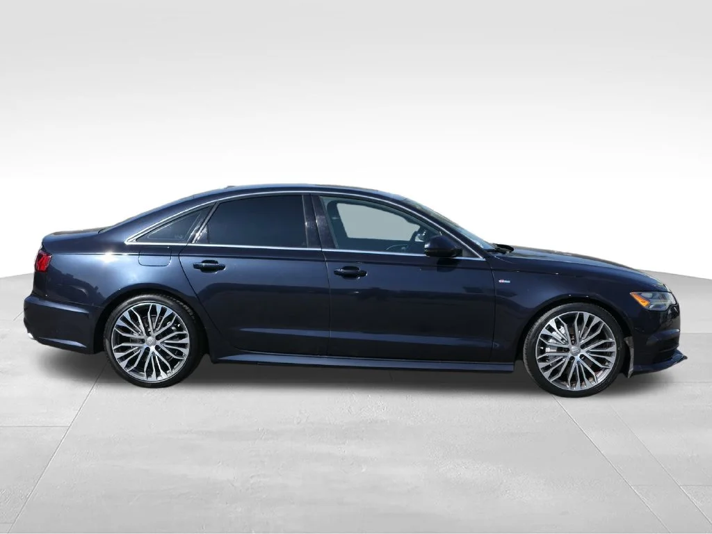 Certified Used 2017 Black Audi 2.0T Premium image 2