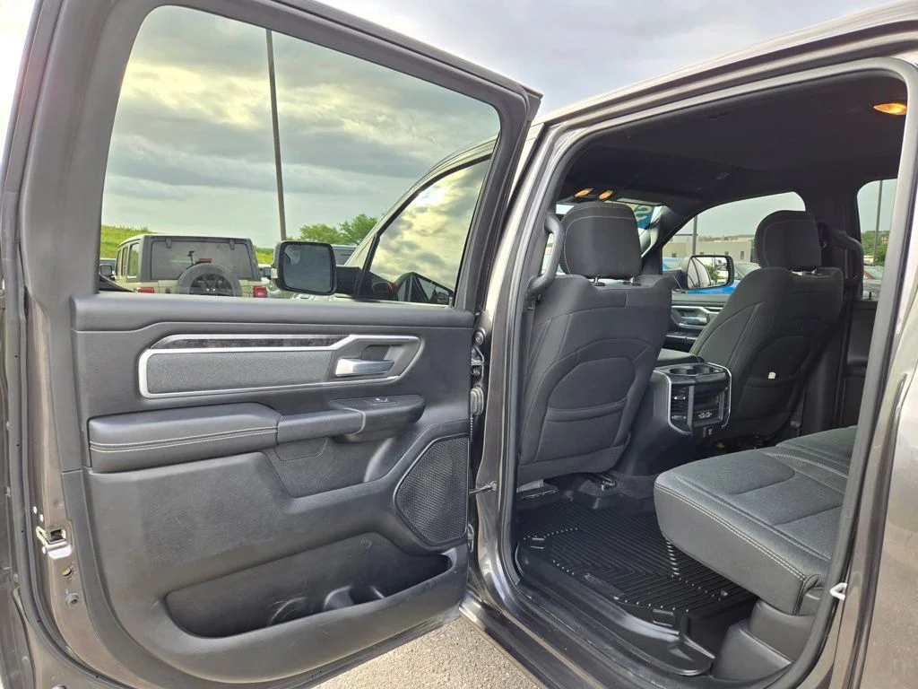 Used 2021 Gray Ram Big Horn/Lone Star image 29