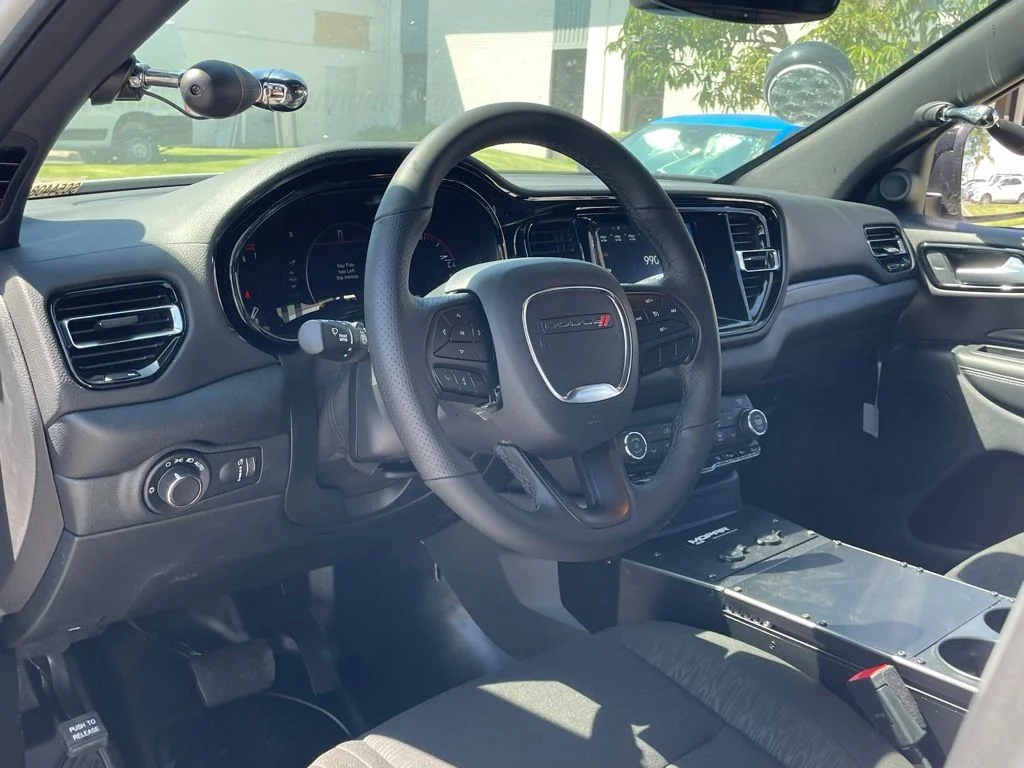 2025 Dodge Durango Police - Photo 13