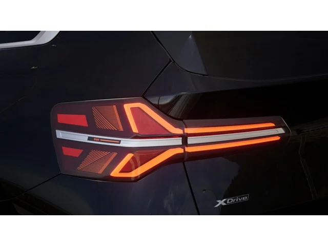 New 2026 Black Sapphire Metallic BMW X3 30 image 8