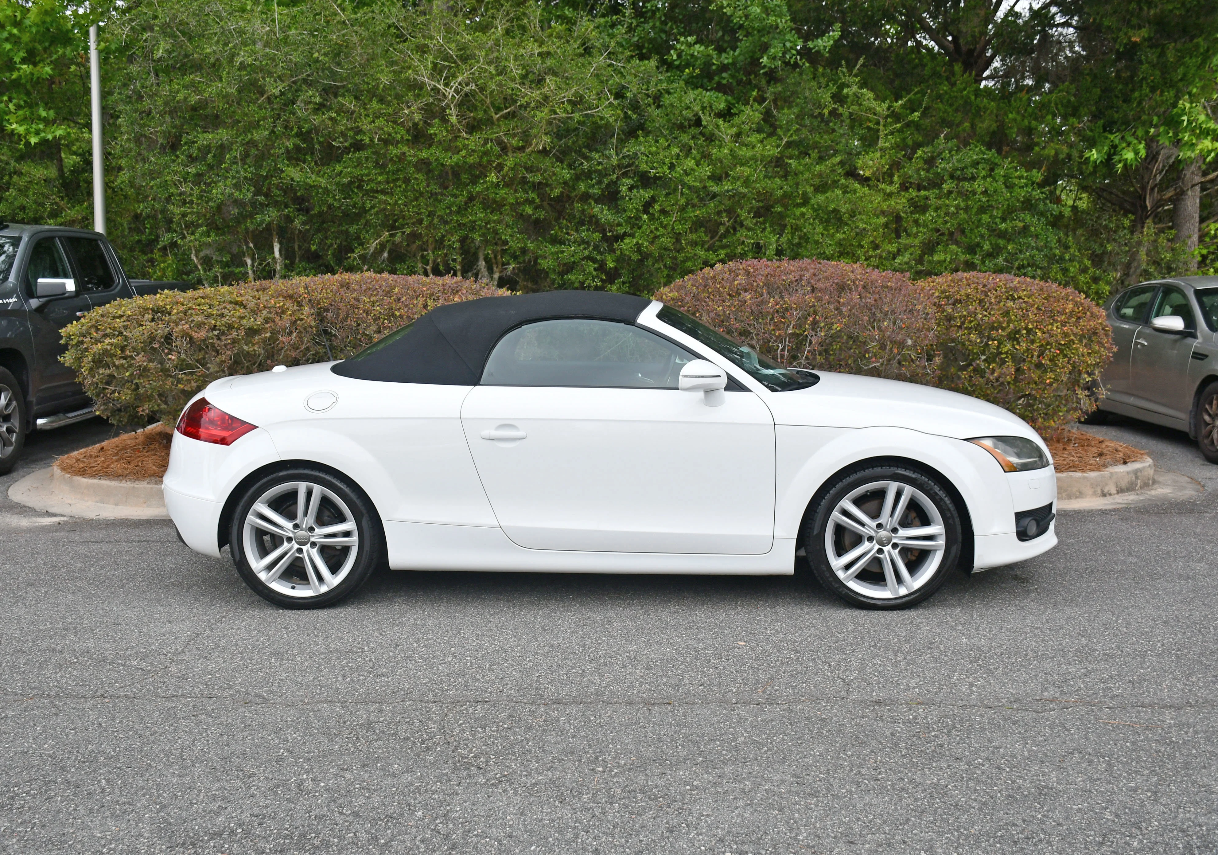 Used 2008  Audi 2.0T Roadster image 5