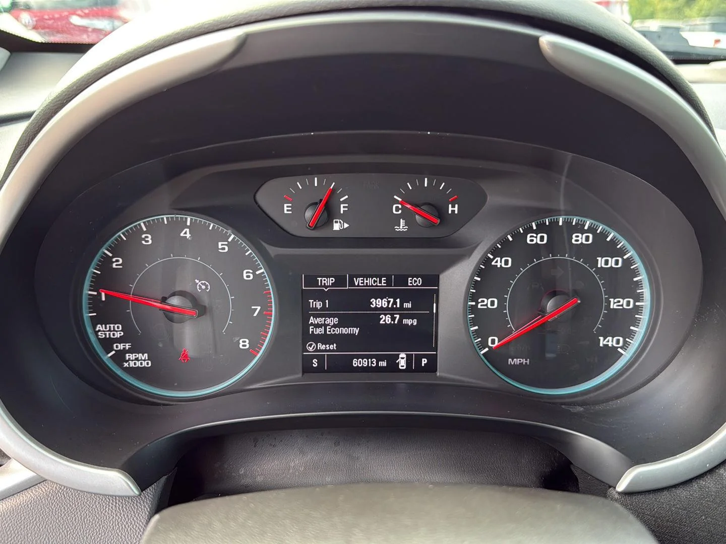 Used 2024 Summit White Chevrolet LT image 4