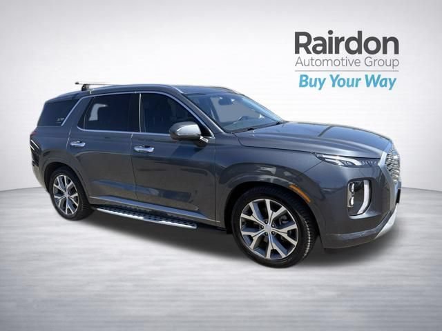 2021 Hyundai Palisade Limited