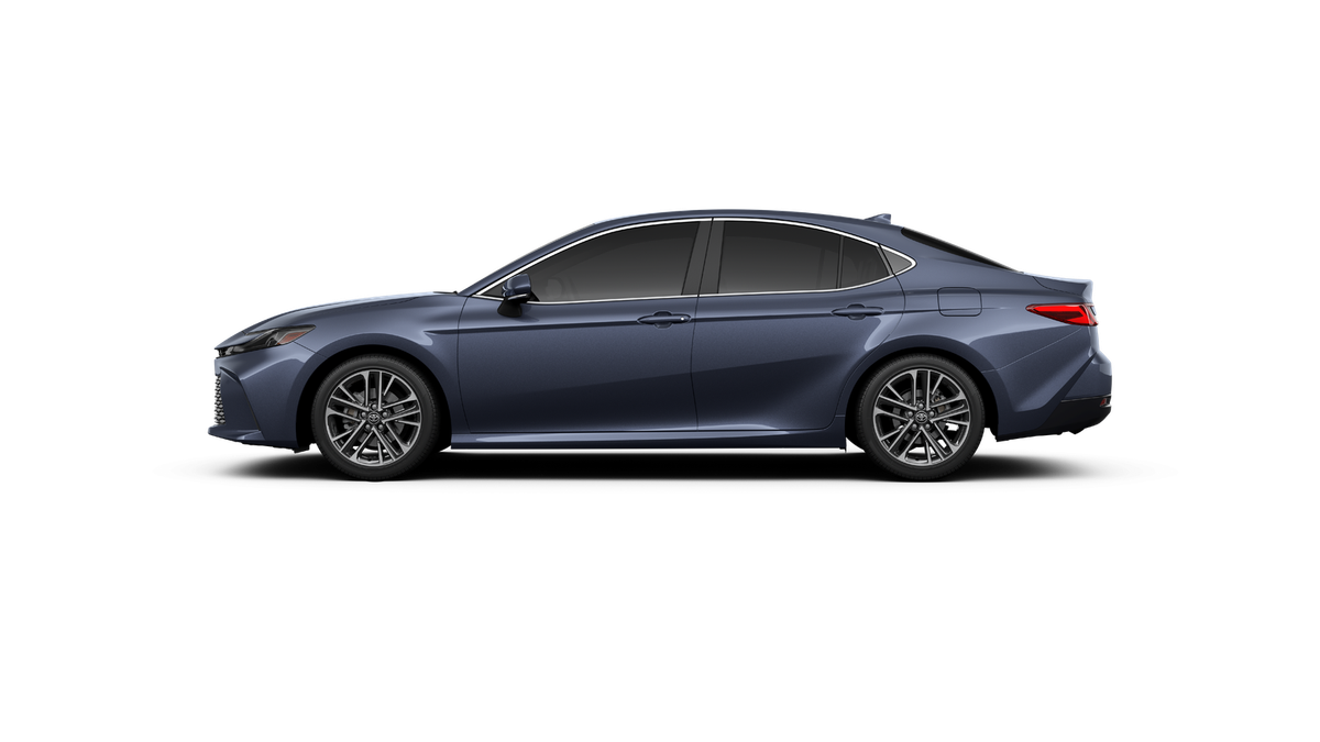 New 2027 Dark Cosmos Toyota XLE image 4