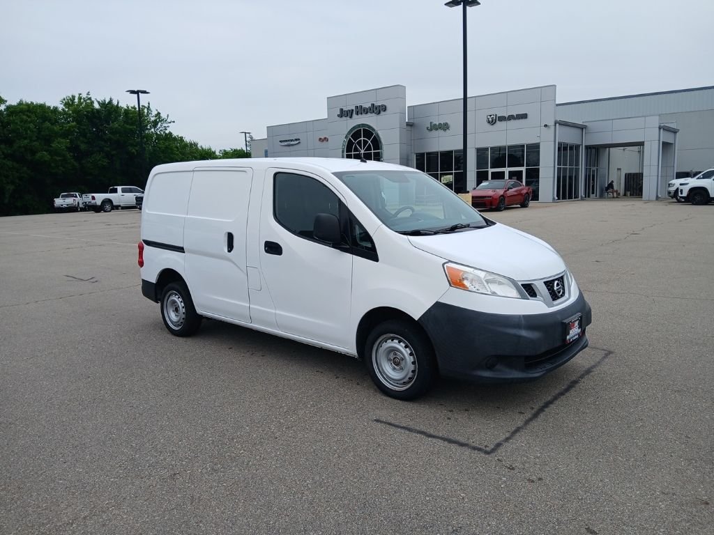 Used 2016 Nissan NV200 S with VIN 3N6CM0KNXGK700280 for sale in Sulphur Springs, TX