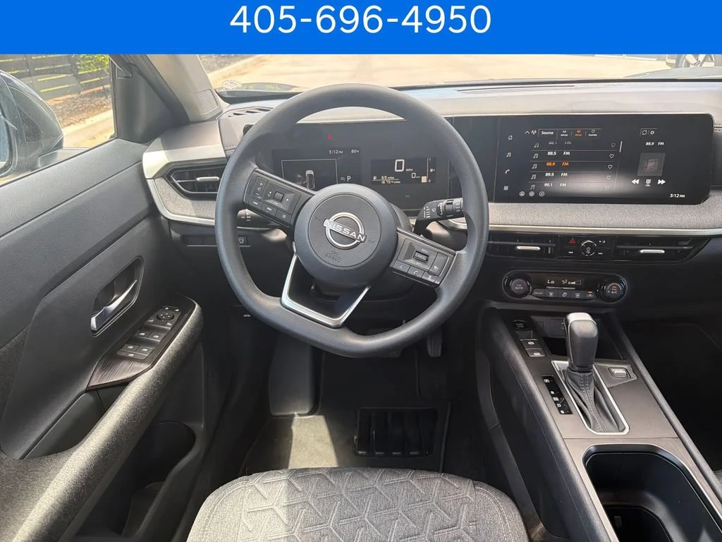 Pre-Owned 2026 Nissan Kicks SV