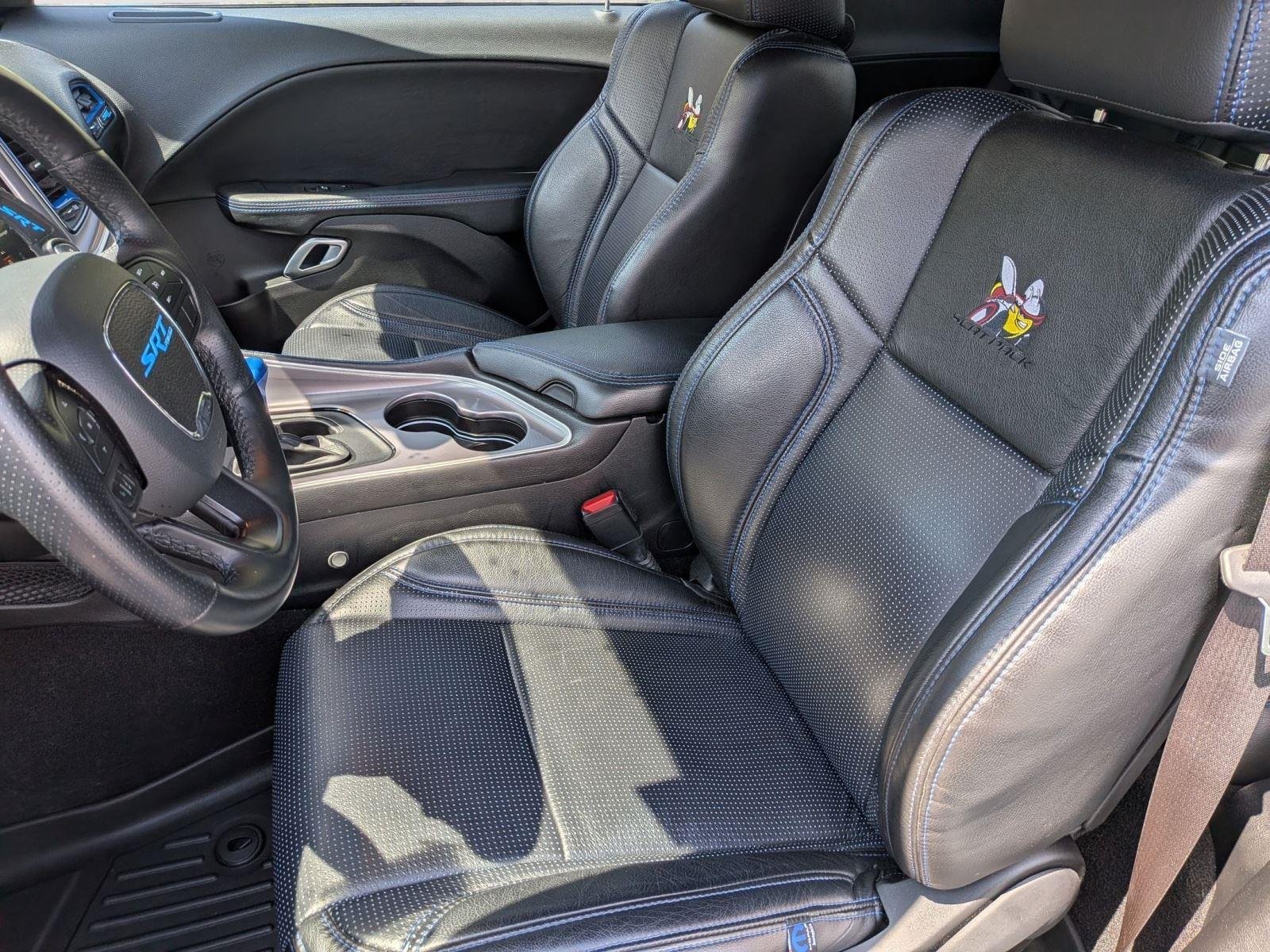 Used 2022 Frostbite Dodge R/T Scat Pack image 25
