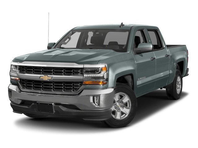 Used 2017 Graphite Metallic Chevrolet LT image 4