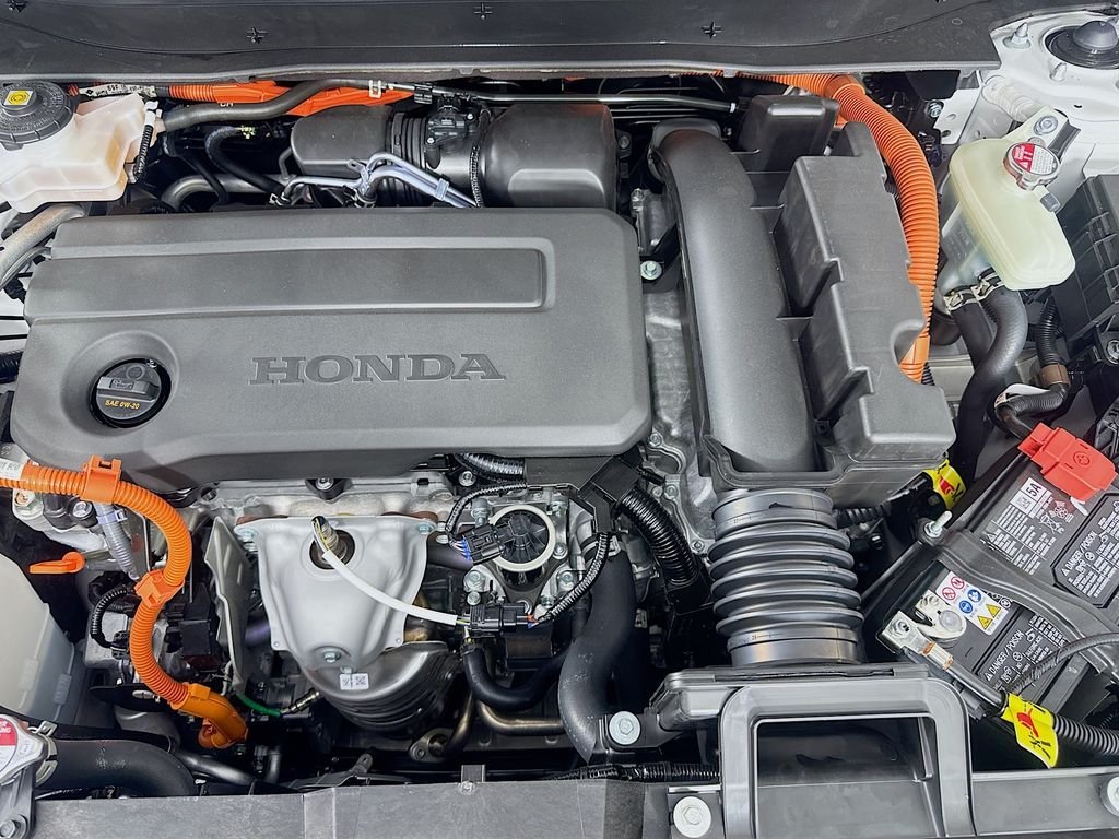 Certified Used 2026 Platinum Honda Sport-L image 11