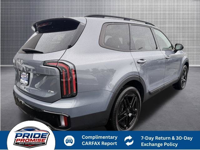 Used 2024 Silver Kia SX Prestige X-Line image 6