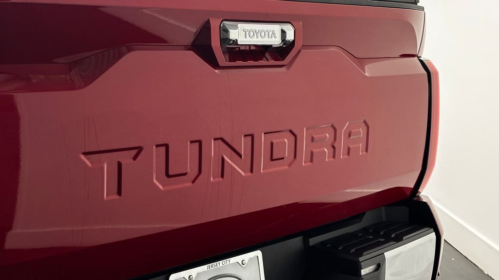 Used 2022 Red Toyota Limited image 11