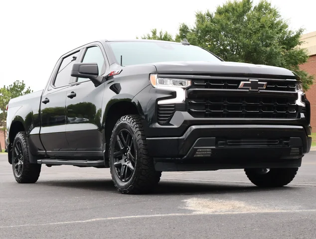 2022 Chevrolet Silverado 1500 RST