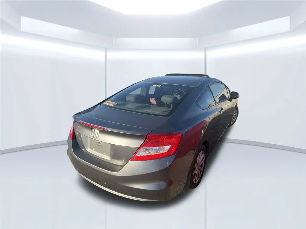 Used 2012 Gray Honda EX image 3