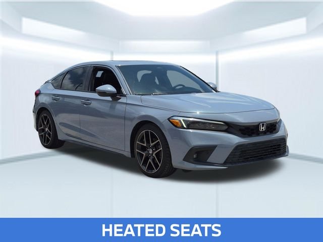 Used 2022 Blue Honda Sport Touring image 9