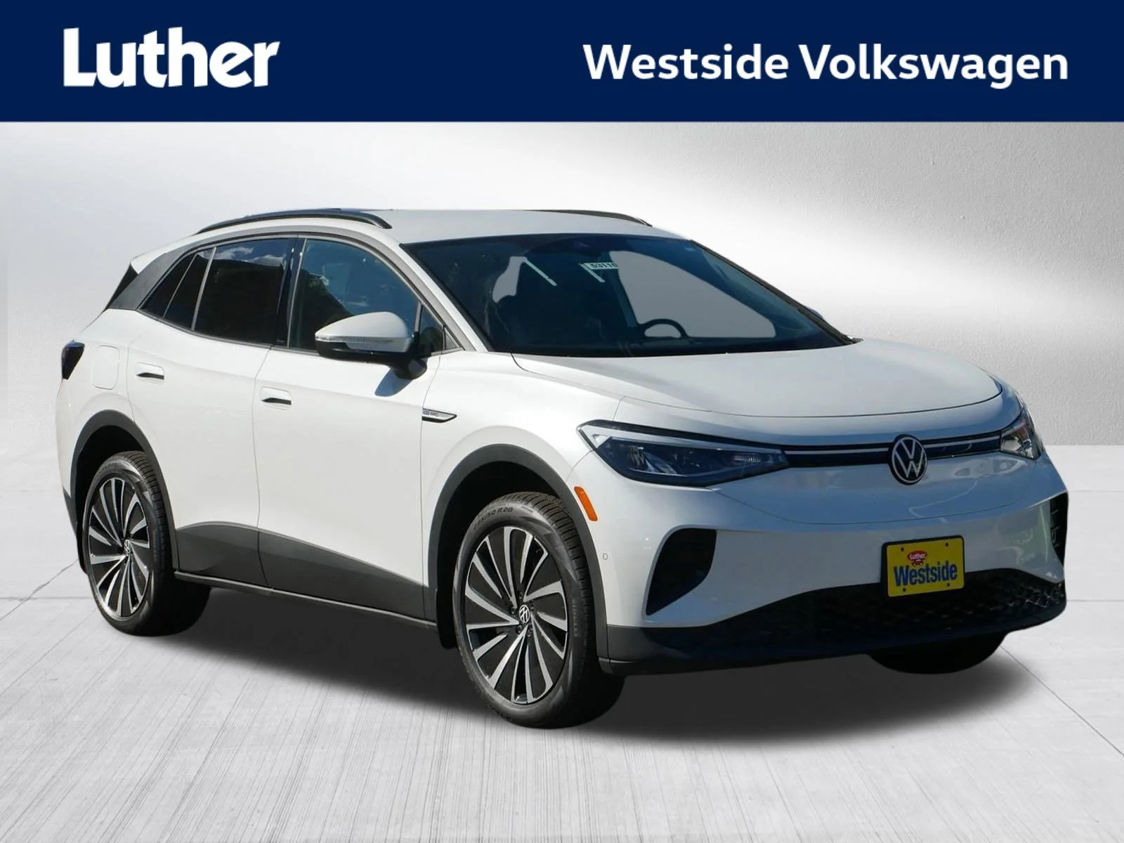 2025 Volkswagen ID.4 PRO AWD's photo