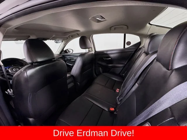 Used 2025 Black Nissan SR image 10