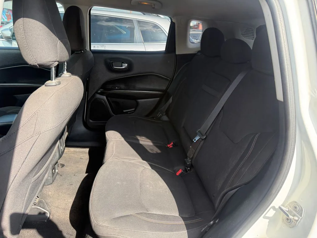 Used 2018 White Jeep Sport image 35