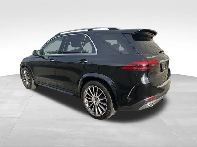 Used 2024 Black Mercedes-Benz GLE 350 image 8