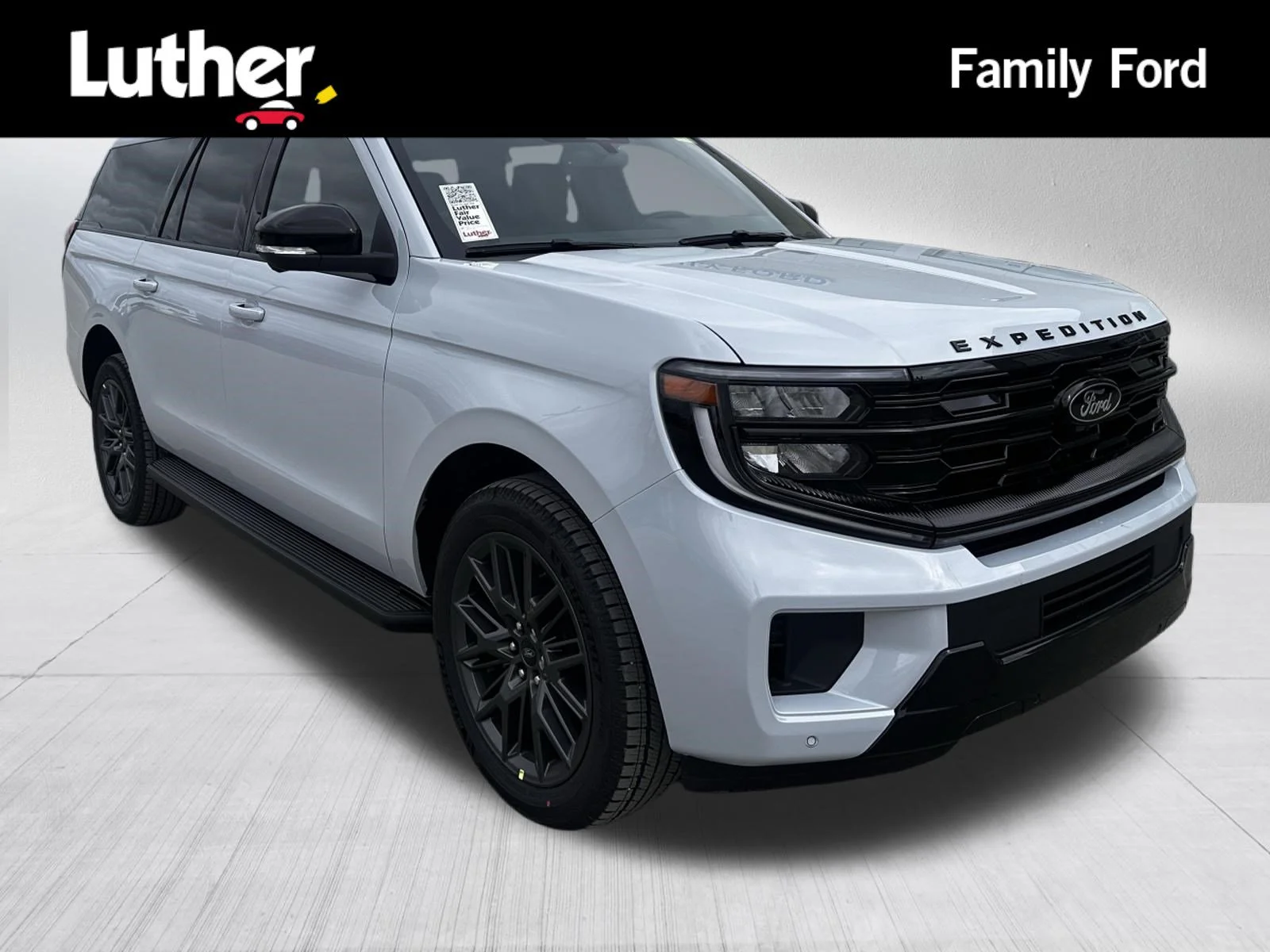 2026 Ford Expedition Platinum MAX 4x4's photo