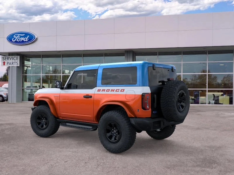 2025 Ford Bronco 2-Door Stroppe - Photo 33